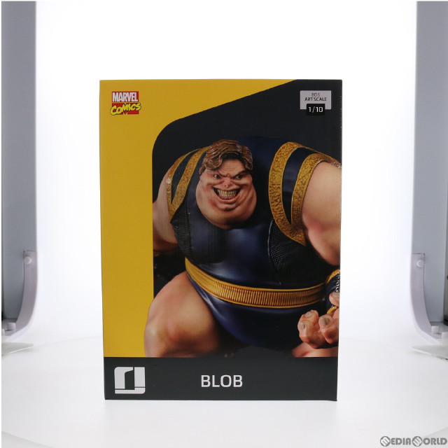[FIG] バトルジオラマ・シリーズ ブロブ(コミック版) X-MEN(エックスメン) 1/10 スタチュー 完成品 フィギュア アイアンスタジオ