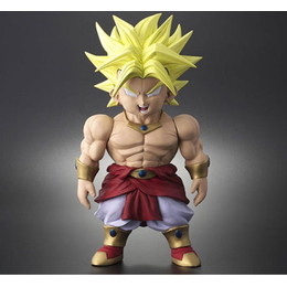 [FIG]ブロリー 叫びVer. 「ドラゴンボール超」 ドラゴンボールレトロソフビコレクション プレミアムバンダイ限定 フィギュア プレックス