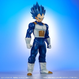 [FIG]ベジータ スーパーサイヤ人ゴッドスーパーサイヤ人 進化 「ドラゴンボール超」 ギガンティックシリーズ PVC製塗装済み完成品 プレミアムバンダイ限定 フィギュア プレックス
