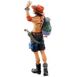 [FIG]ポートガス・D・エース(D/二次元彩色) 「アミューズメント一番くじ ワンピース BWFC 造形王頂上決戦3 SUPER MASTER STARS PIECE THE PORTGAS.D.ACE」 TWO DIMENSIONS賞 フィギュア バンダイスピリッツ