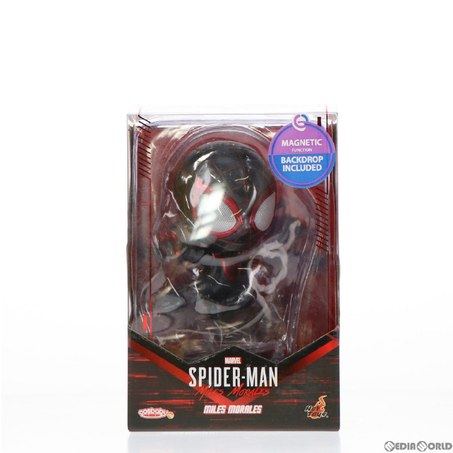 [FIG]マイルス・モラレス/スパイダーマン 「Marvel’s Spider-Man:Miles Morales」 コスベイビー サイズS フィギュア ホットトイズ