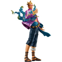 [FIG]マルコ -魂豪示像- ラストワンカラーver. 「一番くじ ワンピースEX悪魔を宿す者達」 ラストワン賞 フィギュア バンダイスピリッツ