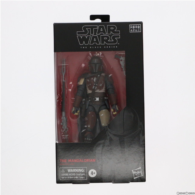 [FIG]マンダロリアン 「スター・ウォーズ」 ブラックシリーズ 6インチ フィギュア タカラトミー