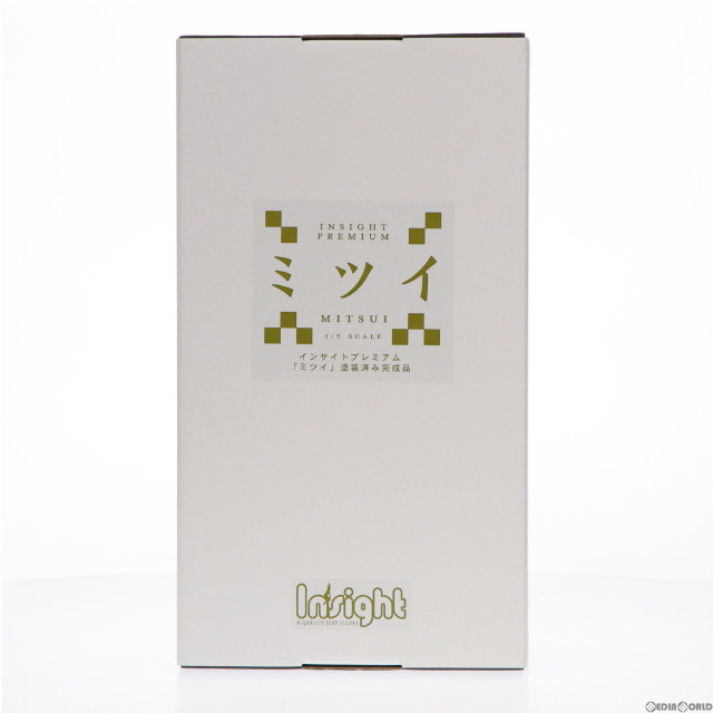 [FIG]ミツイ 「インサイトプレミアム」 1/5 PMMA製塗装済み完成品 インサイト限定 フィギュア インサイト(insight)/びーふる