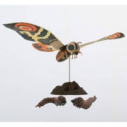[FIG]モスラ(1964) DXセット 「モスラ対ゴジラ」 東宝大怪獣シリーズ PVC製塗装済み完成品 ショウネンリックオンラインショップ限定 フィギュア プレックス/エクスプラス