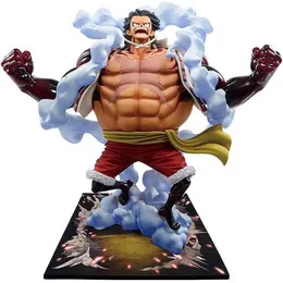 [FIG]モンキー・D・ルフィ(ギア4・バウンドマン) トレジャークルーズ 「一番くじ ワンピース with ONE PIECE TREASURE CRUISE Vol.2」 ラストワン賞 フィギュア バンダイスピリッツ