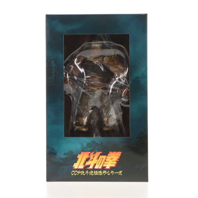 [FIG]ラオウ 劇中版 「北斗の拳」 北斗究極造形第一弾 PVC製塗装済み完成品 フィギュア CCP