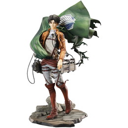 [FIG]リヴァイ・アッカーマン 「進撃の巨人」 7インチ 塗装済み完成品 フィギュア McFarlane Toys