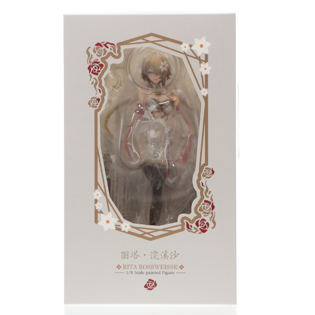 [FIG]リタ・ロスヴァイセ お別れVer. 「崩壊3rd」 1/8 PVC製塗装済み完成品 フィギュア miHoYo