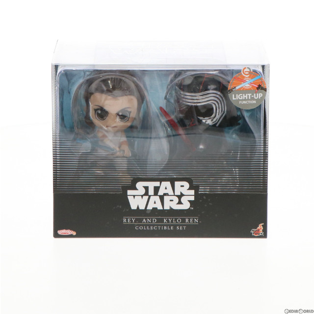 [FIG]レイ&カイロ・レン(2体セット) 「スター・ウォーズ/スカイウォーカーの夜明け」 コスベイビー サイズS フィギュア ホットトイズ