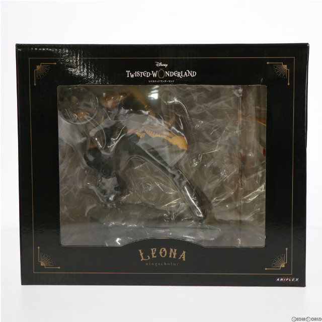 [FIG]レオナ・キングスカラー 「ディズニー ツイステッドワンダーランド」 1/8 ABS&PVC製塗装済み完成品 ANIPLEX+限定 フィギュア アニプレックス