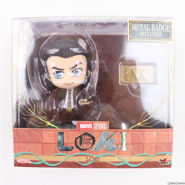 [FIG]ロキ 「ロキ」 コスベイビー サイズS フィギュア ホットトイズ