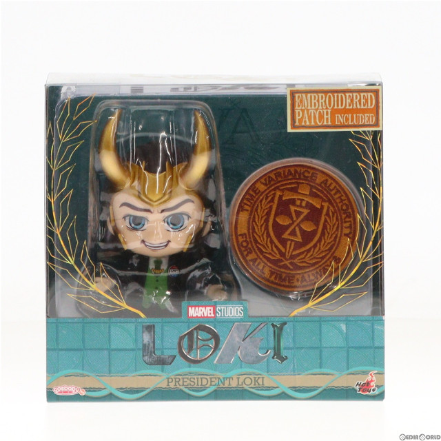 [FIG]ロキ(大統領) 「ロキ」 コスベイビー サイズS フィギュア ホットトイズ
