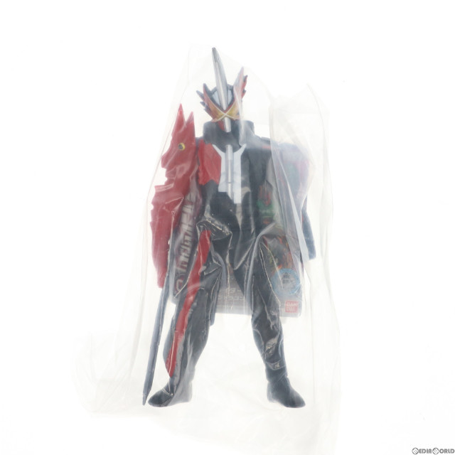 [SFT]仮面ライダーセイバー ブレイブドラゴン 「仮面ライダーセイバー/聖刃」 ライダーヒーローシリーズ01 ソフビ フィギュア バンダイ