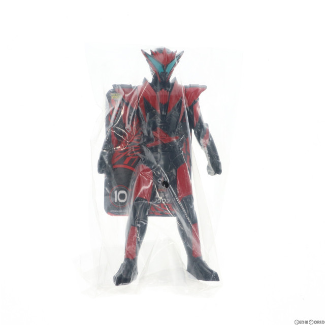 [SFT]仮面ライダー迅 バーニングファルコン 「仮面ライダーゼロワン」 ライダーヒーローシリーズ10 フィギュア バンダイ