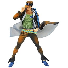 [FIG]空条承太郎(ブラシ彩色2) 「アミューズメント一番くじ ジョジョの奇妙な冒険 第三部 スターダスト クルセイダース SUPER MASTER STARS PIECE 空条承太郎～やれやれだぜ～」 THE BRUSH2賞 フィギュア バンプレスト