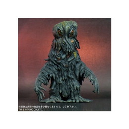 [FIG]公害怪獣 ヘドラ(成長期) 「ゴジラ対ヘドラ」 やわらかいじゅうシリーズ PVC製塗装済み完成品 少年リック&ゴジラストア限定 フィギュア プレックス/エクスプラス