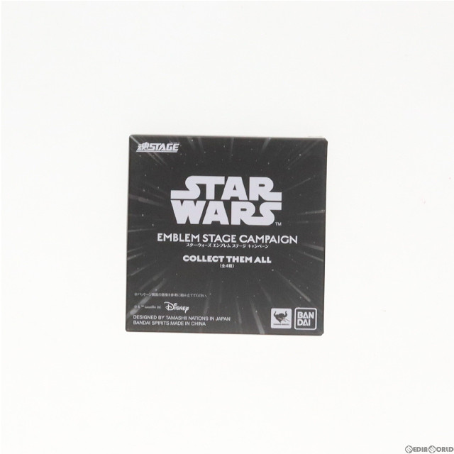 [FIG]魂STAGE EMBLEM STAGE-エンブレムステージ-(FIRST ORDER/クリアレッド) 「スター・ウォーズ」 プレゼントキャンペーン品 フィギュア バンダイ