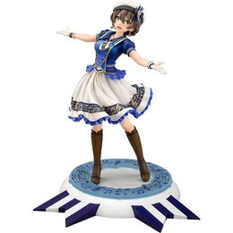 [FIG]桜守歌織 シャイニートリニティ(ディフォルメVer.) 「アイドルマスター ミリオンライブ シアターデイズ」 レジンキャストキット ワンダーフェスティバル2019冬&イベント限定 フィギュア 八音式
