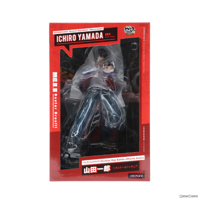 [FIG]山田一郎 「『ヒプノシスマイク-Division Rap Battle-』Rhyme Anima」 1/8 塗装済み完成品 ANIPLEX+限定 フィギュア アニプレックス