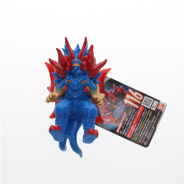[FIG]邪神怪獣グリムド 「劇場版 ウルトラマンタイガ ニュージェネクライマックス」 ウルトラ怪獣シリーズ116 フィギュア バンダイ