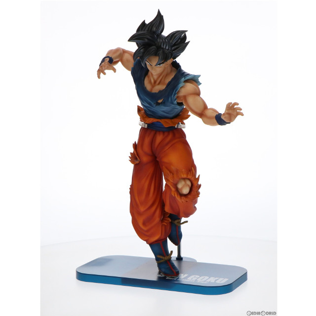 孫悟空　DRAGON BALLドラゴンボール フィギュア　塗裝済完成品