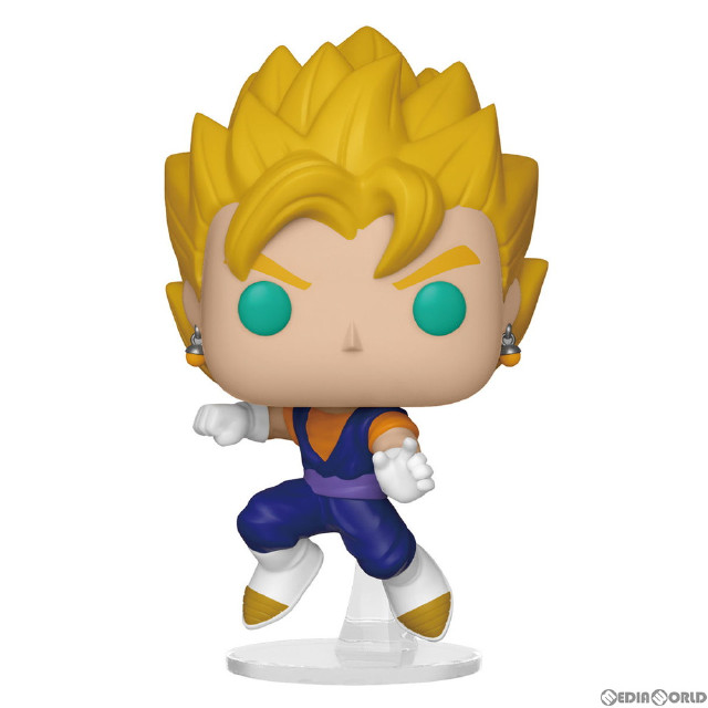 [FIG]超サイヤ人 ベジット 「ドラゴンボールZ」 POP! Animation Series フィギュア FUNKO/バンダイ