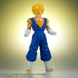 [FIG]超ベジット(Ver.2) 「ドラゴンボールZ」 ギガンティックシリーズ 塗装済み完成品 少年リック&プレミアムバンダイ限定 フィギュア プレックス