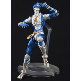[FIG]超像可動 S・F-スティッキィ・フィンガーズ- スワロフスキー限定版 「ジョジョの奇妙な冒険 第五部 黄金の風」 ワンダーフェスティバル2019冬限定 フィギュア メディコス・エンタテインメント