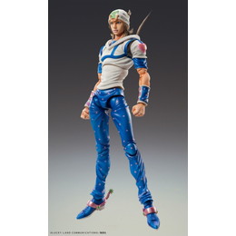 [FIG]超像可動 ジョニィ・ジョースター 限定生産版 「ジョジョの奇妙な冒険 第7部 スティール・ボール・ラン」 フィギュア メディコス・エンタテインメント