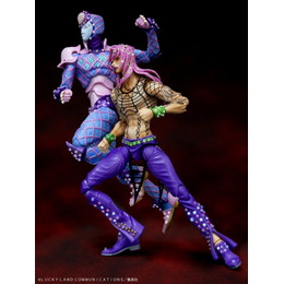 [FIG]超像可動 ディアボロ スワロフスキー限定版 「ジョジョの奇妙な冒険 第五部 黄金の風」 ワンダーフェスティバル2020冬限定 フィギュア メディコス・エンタテインメント
