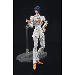[FIG]超像可動 ブローノ・ブチャラティ スワロフスキー限定版 「ジョジョの奇妙な冒険 第五部 黄金の風」 ワンダーフェスティバル2019冬限定 フィギュア メディコス・エンタテインメント