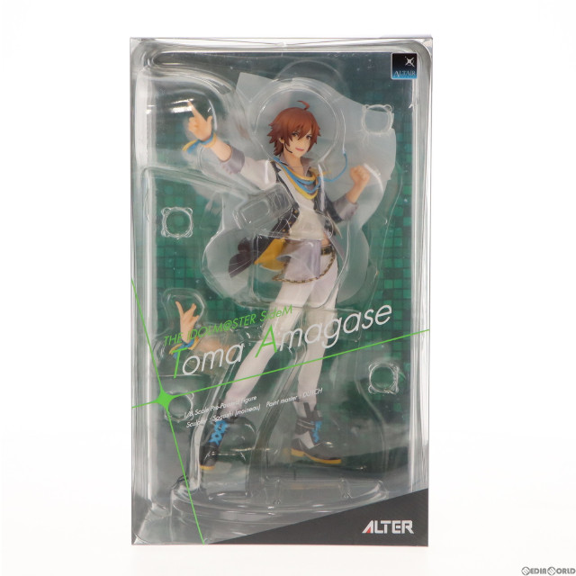 [FIG]天ヶ瀬冬馬 「アイドルマスター SideM」 amie×ALTAiR 1/8 PVC製塗装済完成品 あみあみ&アニメイト限定 フィギュア アルター