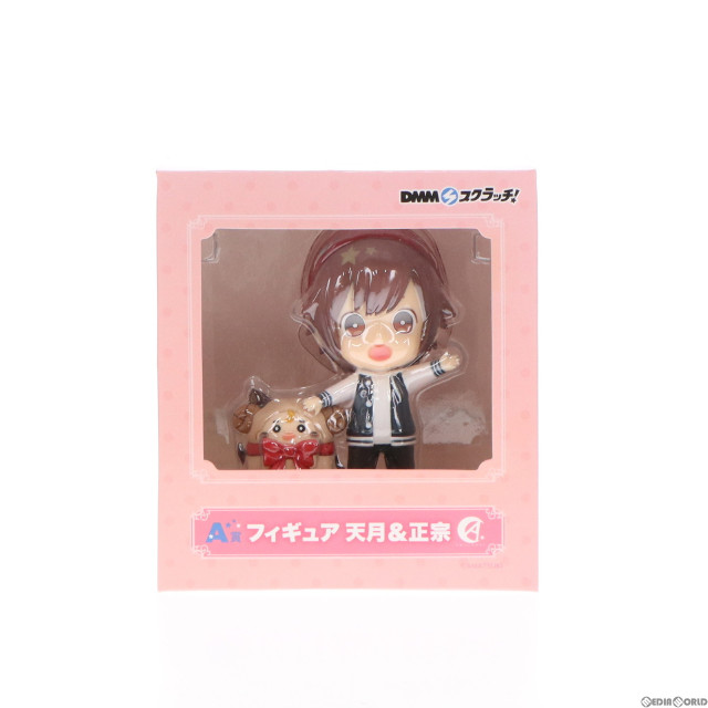 [FIG]天月-あまつき-&正宗 「DMMスクラッチ! 天月-あまつき-」 A賞 フィギュア