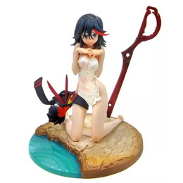 [FIG]纏流子 温泉三昧Ver. 「キルラキル」 1/7 PVC製塗装済み完成品 月刊ホビージャパン誌上通販&ホビージャパンオンラインショップ限定 フィギュア ホビージャパン/AMAKUNI