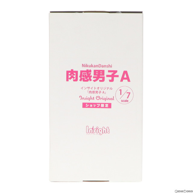 [FIG]肉感男子A 1/7 PMMA製塗装済み完成品 インサイト限定 フィギュア インサイト(insight)