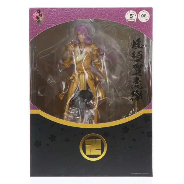 [FIG]蜂須賀虎徹 「刀剣乱舞-ONLINE-」 ワンホビセレクション 1/8 ABS&PVC製塗装済み完成品 GOODSMILE ONLINE SHOP限定 フィギュア オランジュ・ルージュ