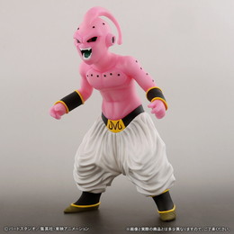 [FIG]魔神ブゥ(純粋) クリアVer. 「ドラゴンボールZ」 ギガンティックシリーズ PVC製塗装済み完成品 プレミアムバンダイ&少年リック限定 フィギュア プレックス/エクスプラス