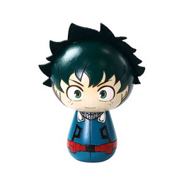 [FIG]緑谷出久 「僕のヒーローアカデミア」 こけし フィギュア ムービック