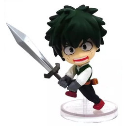 [FIG]緑谷出久 「僕のヒーローアカデミア」 十傑コレクションVol.1 上海コミックコンベンション2018先行販売品 中国限定 フィギュア AForce