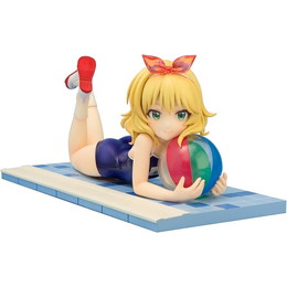 [FIG]櫻井桃華 [サマーマドモアゼル]+ 限定版 「アイドルマスター シンデレラガールズ」 1/7 PVC製塗装済み完成品 ワンダーフェスティバル2018夏限定 フィギュア PLUM