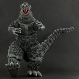 [FIG]ゴジラ(1962) 歩きポーズ ショウネンリック限定版 「キングコング対ゴジラ」 FAVORITE SCULPTORS LINE 東宝30cmシリーズ PVC&ABS製塗装済み完成品(一部組み立て式) フィギュア プレックス/エクスプラス