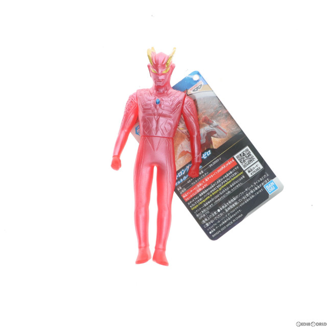 [FIG]ストロングコロナゼロ ガルネイトバスターver. 「ウルトラゼロファイト」 ウルトラヒーローシリーズ フィギュア バンダイ