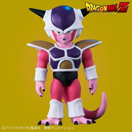 [FIG]フリーザ(第一形態) 特別カラー Ver.2 「ドラゴンボールZ」 ドラゴンボールレトロソフビコレクション ワンダーフェスティバル2018夏限定 フィギュア プレックス