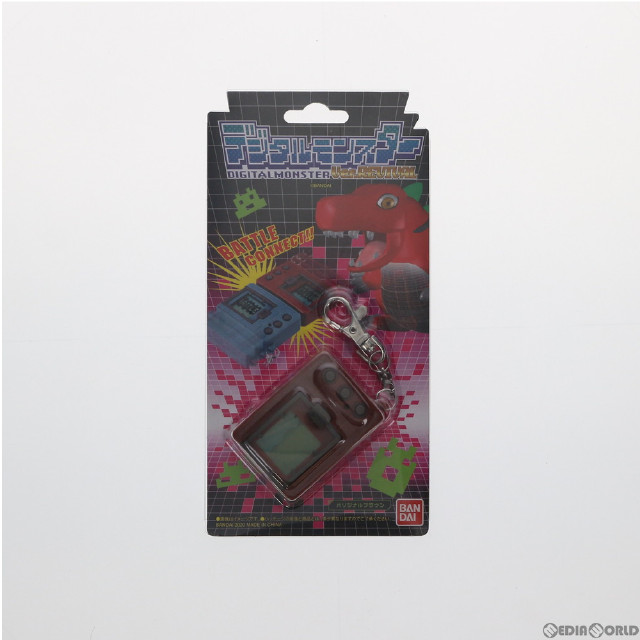 [TOY]プレミアムバンダイ限定 デジタルモンスターVer.REVIVAL オリジナルブラウン 完成トイ バンダイ