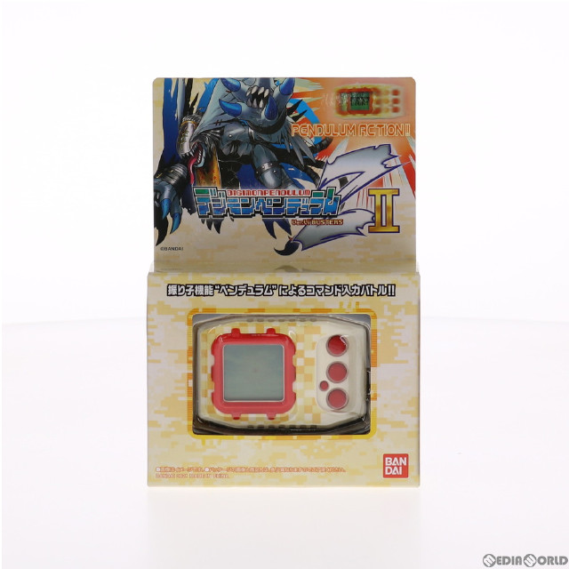 [TOY]プレミアムバンダイ限定 デジモンペンデュラムZ II Vi BUSTERS デジタルモンスター 完成トイ バンダイ