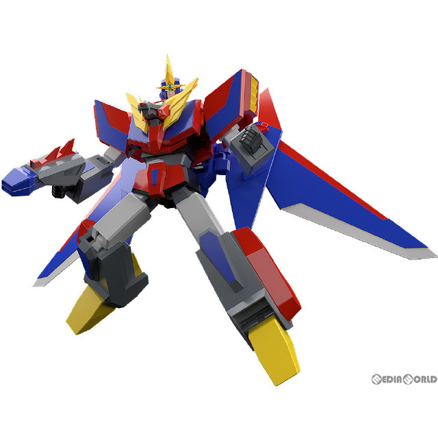 MODEROIDモデロイド ガンバルガー 元気爆発ガンバルガー 渋