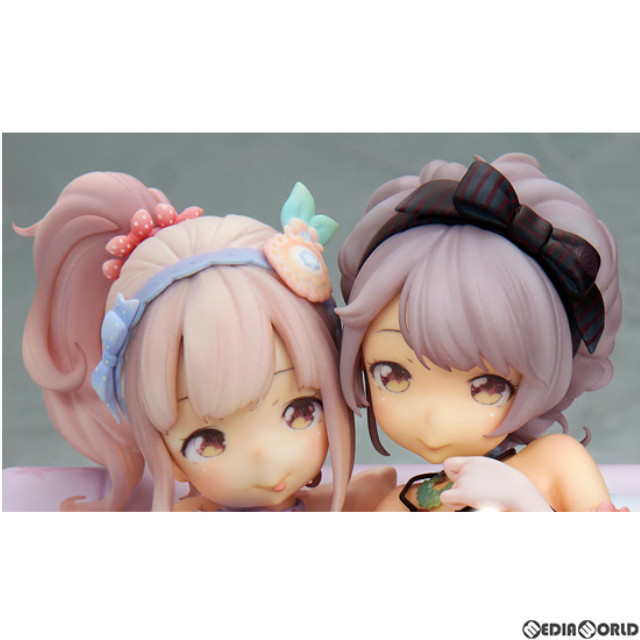 [FIG]あみあみ限定特典付属 りぃな&さぁや へんりいだオリジナルイラスト 1/6 完成品 フィギュア F.W.A.T(フワット)