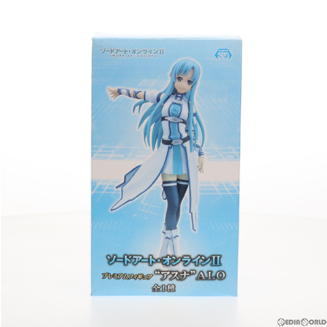 [FIG]アスナ ALO プレミアムフィギュア ソードアート・オンラインII プライズ(1006394) セガ