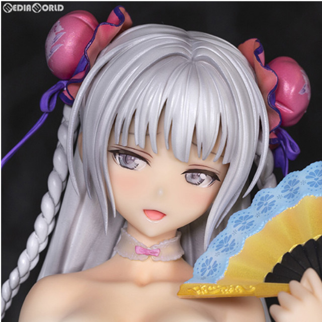 ダイ・ユー　1/6　DX　Tony　艶娘幻夢譚　Ver.　櫻玉　by　illustration　カイトリワールド　FIG]ポストカード2枚付属　【買取価格8,500円】　フィギュア(AX-1174)　Dai-Yu　完成品　SkyTube(スカイチューブ)